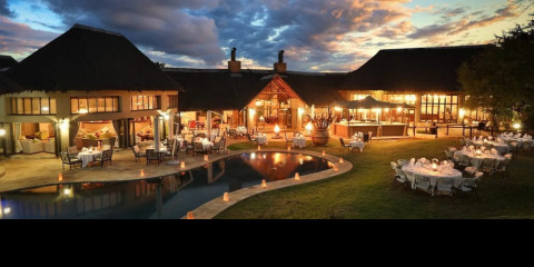 4-Day 4-Day Ivory Tree Game Lodge Safari