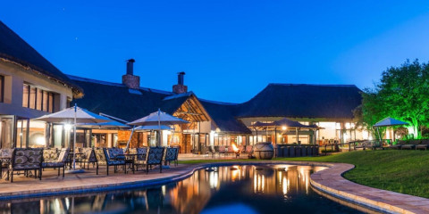 ?-Day Private Round Trip Ivory Tree Game Lodge Transfer