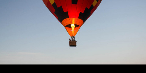 7-Day Botswana Hot Air Balloon Safari