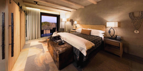 5-Day Kruger Untamed Satara Plains & Kapama River Lodge