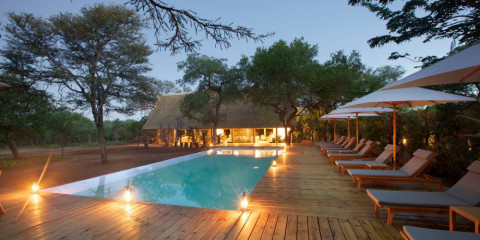 3-Day Kapama Southern Camp Suite