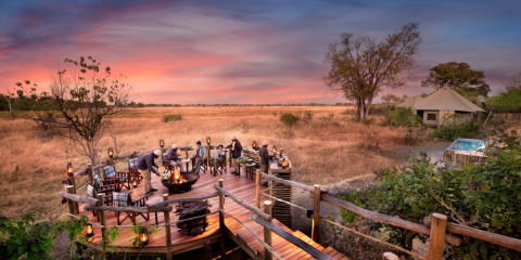 7-Day Botswana Classic Safari