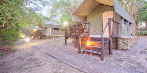 5-Day Kruger Fly-in Adventure from Johannesburg