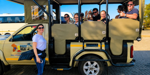 2-Day Kruger Safari from Johannesburg