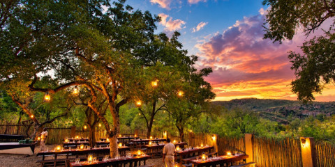 3-Day Kwa Maritane Bush Lodge Safari from Johannesburg