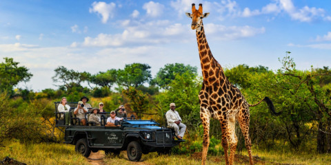 3-Day Greater Kruger - Kwambili Safari Lodge