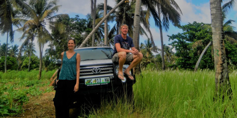 16-Day Self-Drive Kruger & Tropical Mozambique