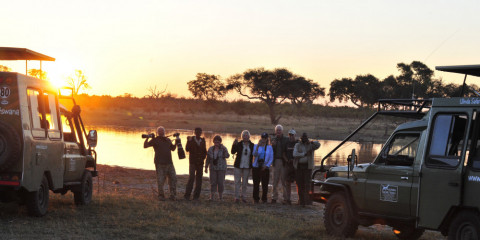 30-Day In Depth Botswana with Namibia and Victoria Falls