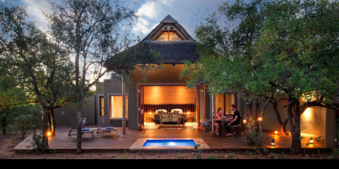 2-Day Lush Bush Lodge Fully-Inclusive Safari Package