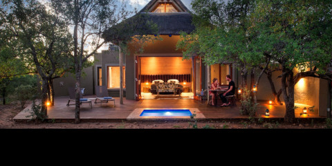 3-Day Lush Private Lodge Fully Inclusive Safari Package