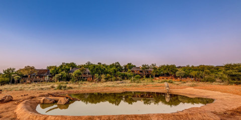5-Day Luxury Madikwe Etali Safari Lodge