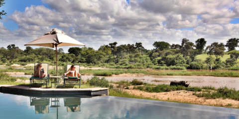 5-Day Big Five Safari Promotion with Malamala Camp