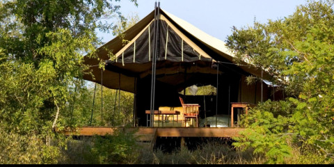 6-Day Mantobeni & Greenfire Luxury Safari