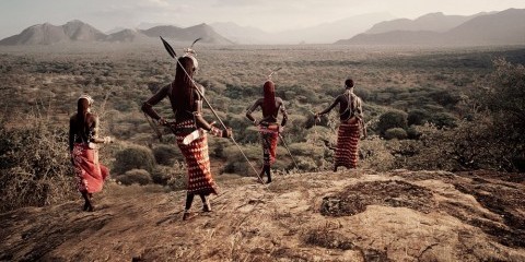 8-Day Horizons of Kenya