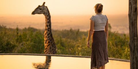 8-Day Kenya Safari & Beach Getaway