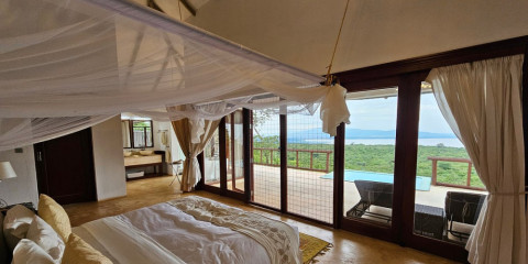 3-Day Big Five Luxury Safari from & to Zanzibar