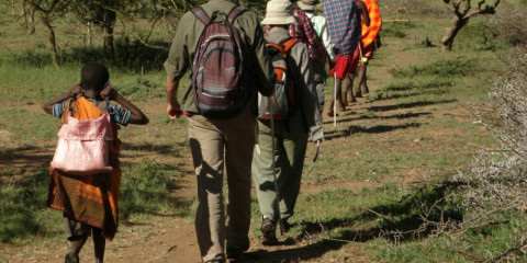 6-Day Maasai Culture, Trekking and Mara Wildlife
