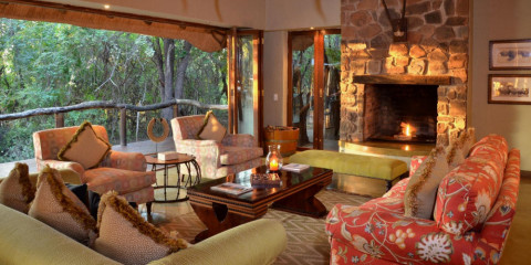 3-Day Madikwe Luxury Motswiri Lodge Safari