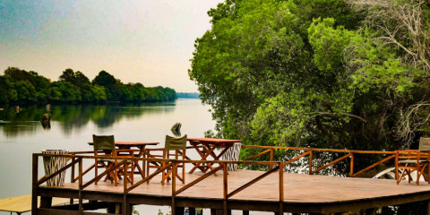 4-Day Kafue on a Budget