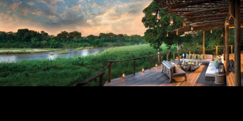 4-Day Kruger Exclusive Getaway with Lion Sands Narina