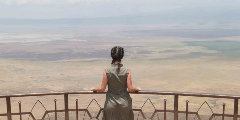 4-Day A Journey Through Tarangire and Ngorongoro Crater