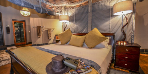 3-Day Sabi Sands Nkorho Lodge Safari