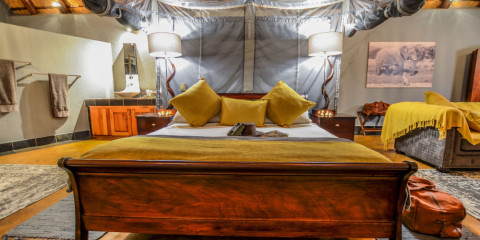 4-Day Sabi Sands Nkorho Fly-in Safari from Cape Town