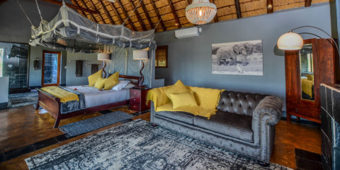 5-Day Sabi Sands Nkorho Fly-in Safari from Johannesburg