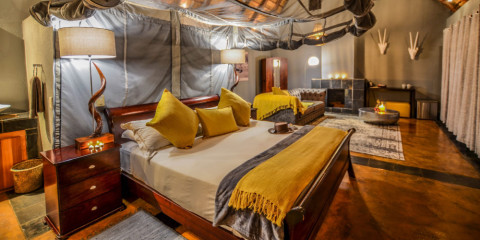 4-Day Sabi Sands Nkorho Fly-in Safari from Johannesburg