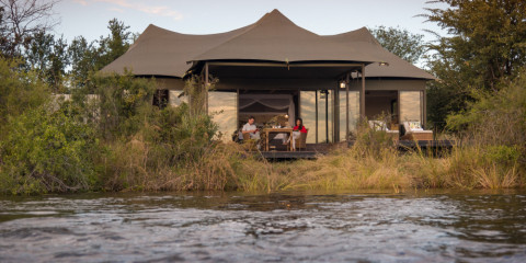 3-Day Old Drift Lodge Luxury Tour