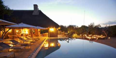 5-Day Kruger Park Kapama River Lodge