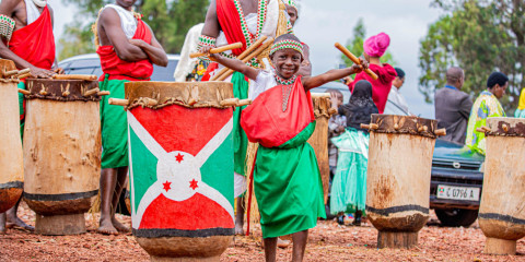 4-Day Burundi Culture & Nature Escape