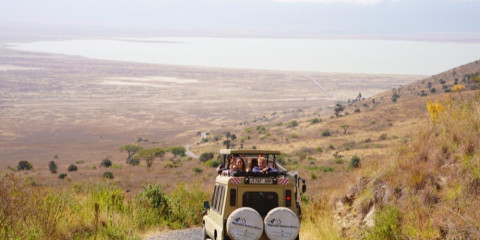5-Day Tanzania Standard -Private Safari