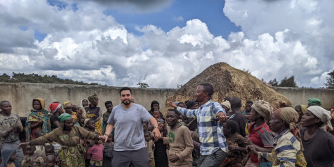 3-Day Kibira Chimps Trek & Cultural Expeditions