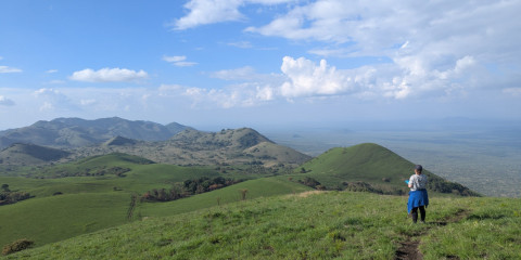 8-Day The Chyulu Volcanoes to the Tsavo Savanna Traverse
