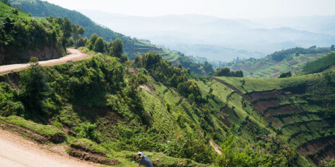 15-Day Cycling in Uganda and Rwanda the Heart of Africa