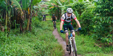 10-Day Mountainbike Adventure in Western Uganda