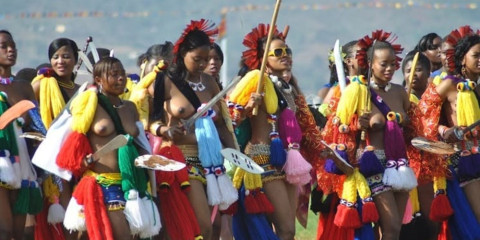 6-Day Best of Eswatini Cultural Experience Reed Dance