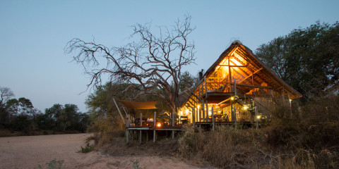 4-Day Rhino Post Safari Lodge