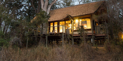 5-Day Rhino Post Safari Lodge