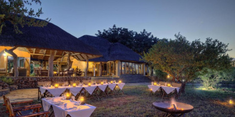 3-Day Madikwe Luxury Rhulani Safari Lodge