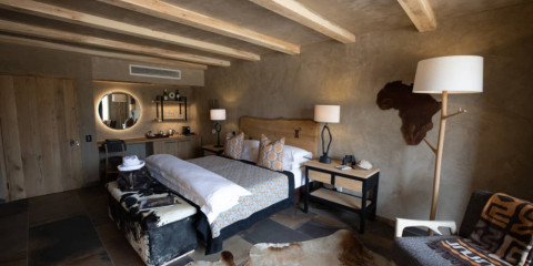 5-Day Kapama River Lodge Deluxe Suite Safari