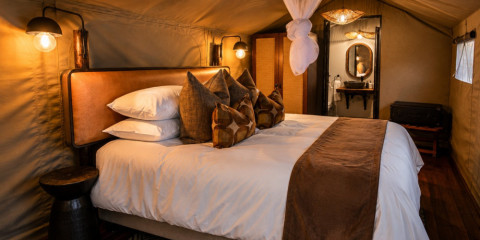 3-Day Kruger Comfort Glamping Fly in from Cape Town
