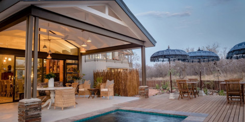 3-Day Safari Moon Bush Lodge Luxury Safari in the Kruger