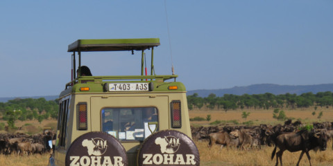 6-Day Great Migration & Mara River Crossing