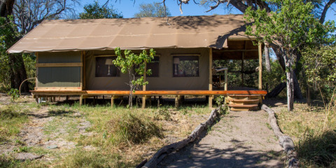 3-Day Botswana Saguni Safari Lodge