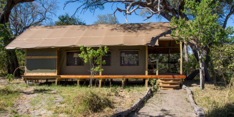 4-Day Botswana Saguni Safari Lodge