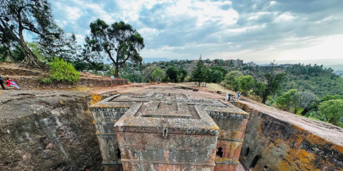 3-Day Lalibela Historical Tour