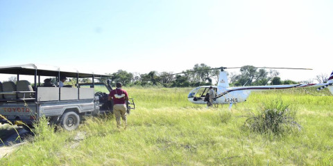 5-Day Botswana Safari - Okavango Delta & Mokoro