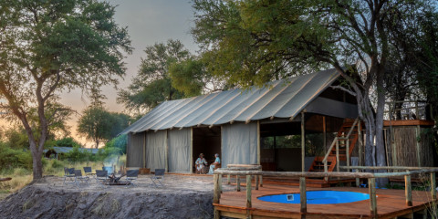 3-Day Affordable Okavango Delta Safari